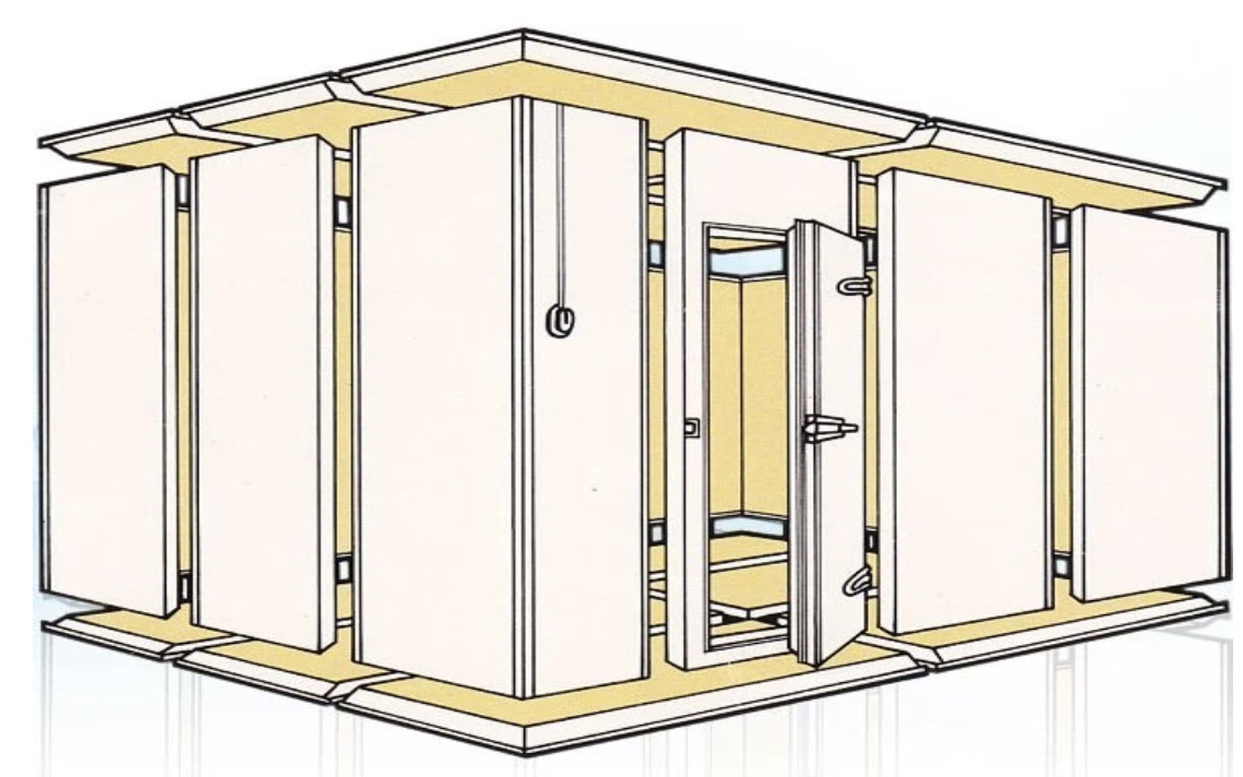 CUSTOM COLD ROOM PROJECTS