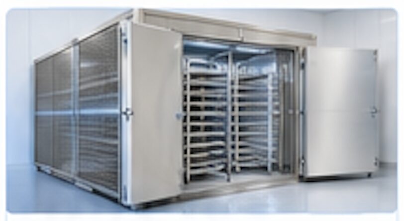 BLAST FREEZER COLD ROOMS