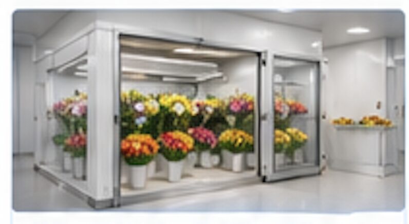 FLOWER COLD ROOMS