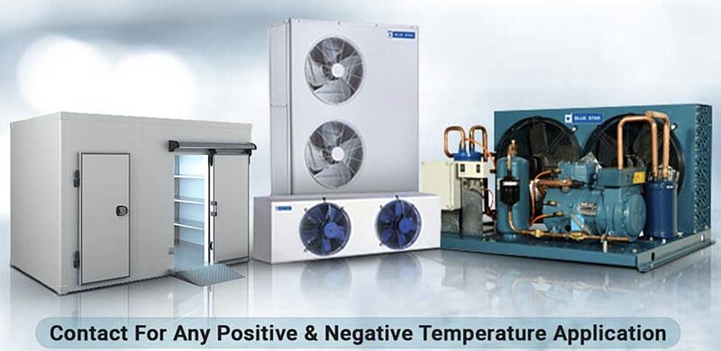 cold room specification