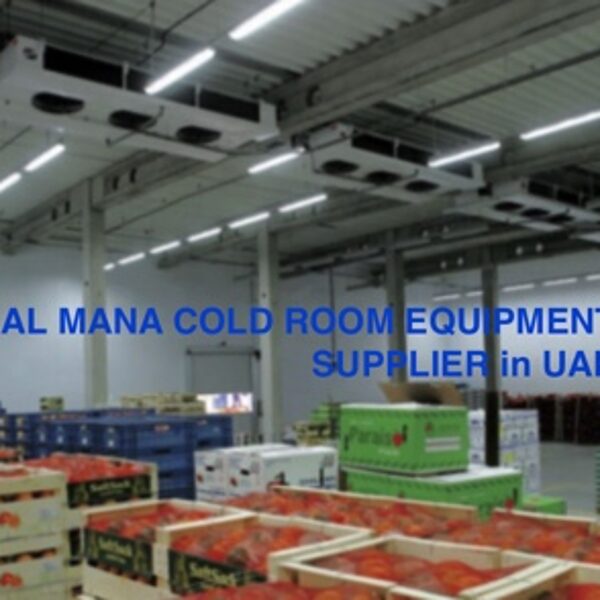 cold storage units