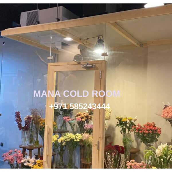 flower cooling room supplier