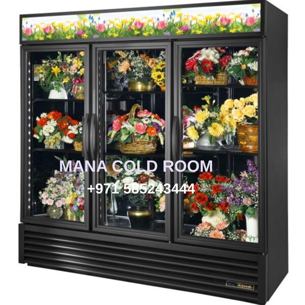 flower fridge