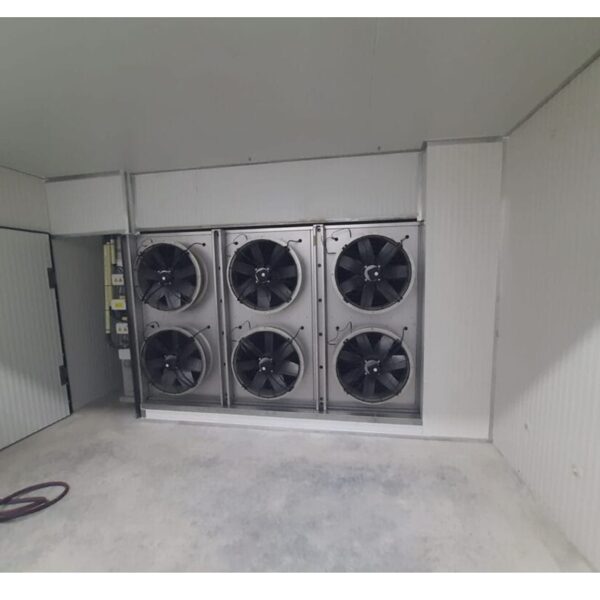 customized blast freezer