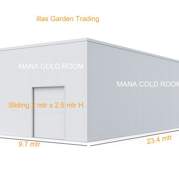freezer cold room manufacturer