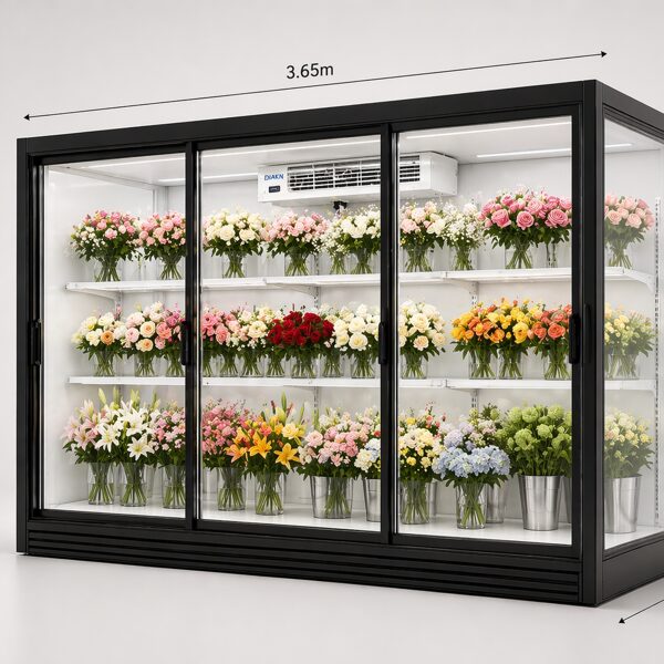 Flower Chiller supplier
