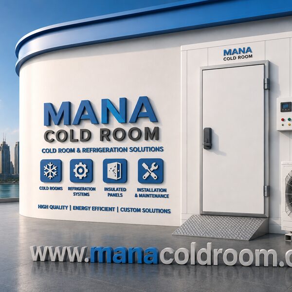 Cold Room Supplier Dubai