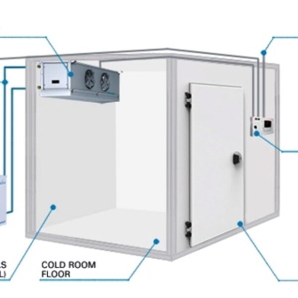 Cold storage provides a controlled environment with precise temperature and humidity level