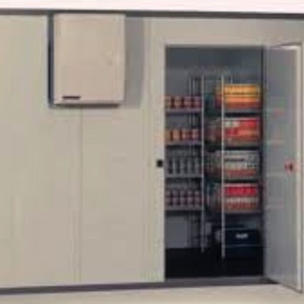 Bulk storage: Cold storage facilities are designed to accommodate large quantities of peri