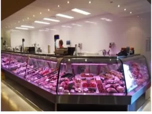 meat chiller units