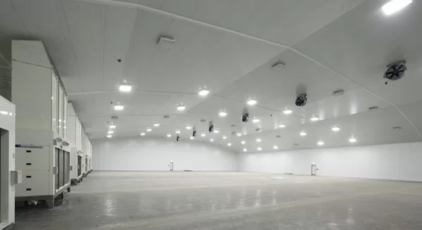 industrail cold room