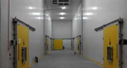 industrail cold room