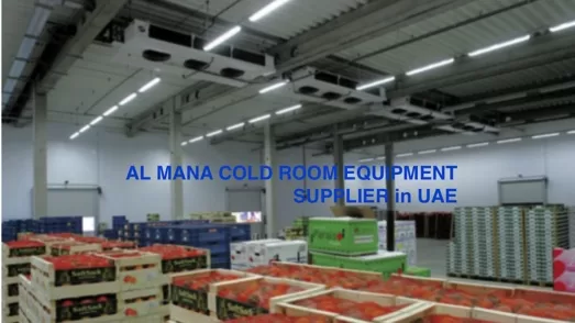 cold storage units