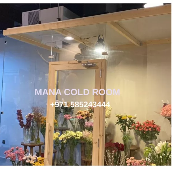 flower cooling room supplier
