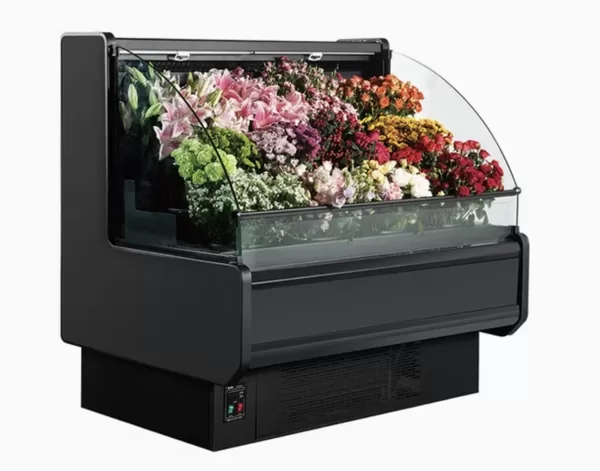 Flower Display Chiller Fridge