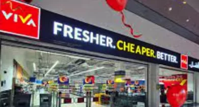 viva super market
