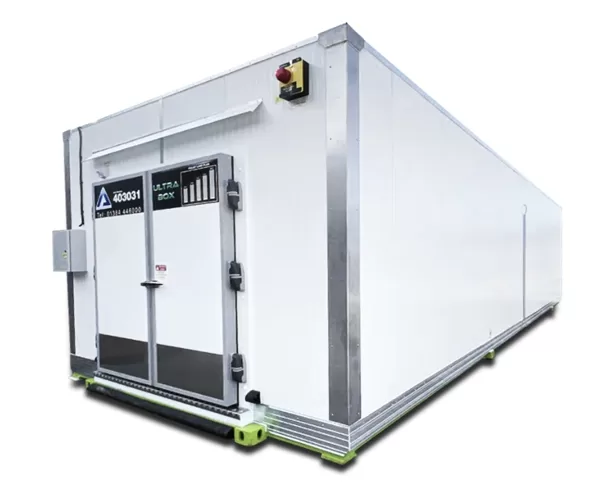 outdoor cold room