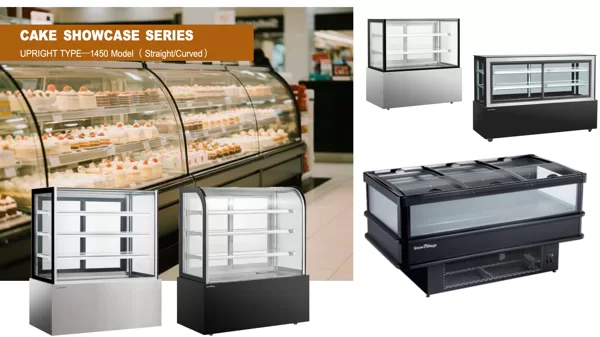 supermarket chillers