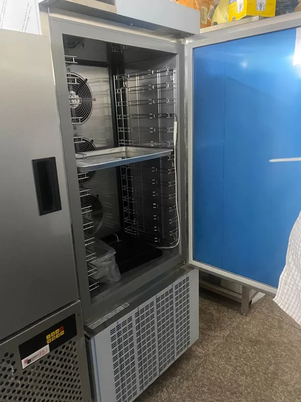 Blast Freezer -40*