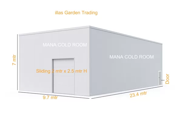 freezer cold room manufacturer