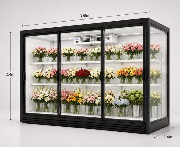 Flower Chiller supplier