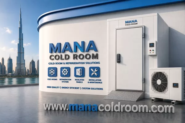 Cold Room Supplier Dubai