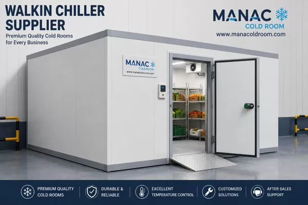 walk in chiller supplier