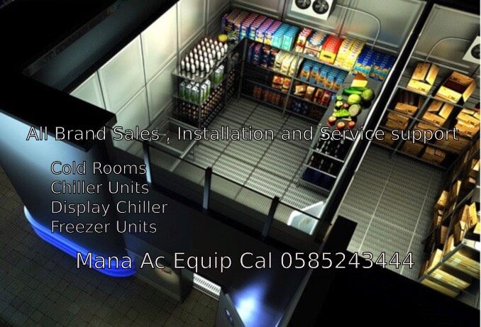 cold room supplier