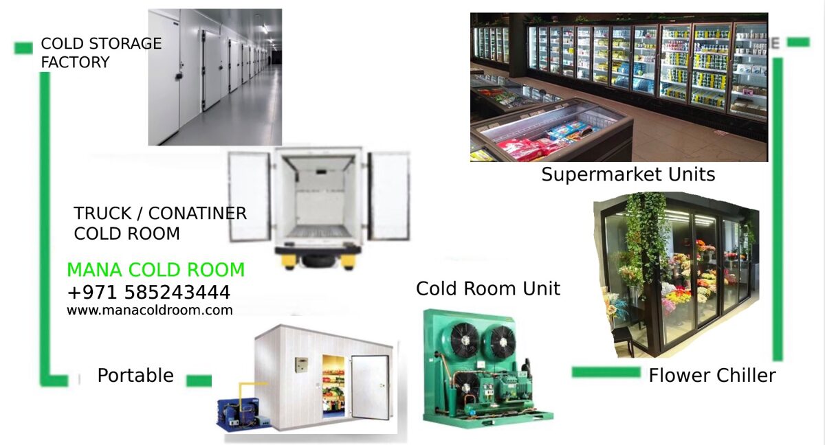 cold room supplier