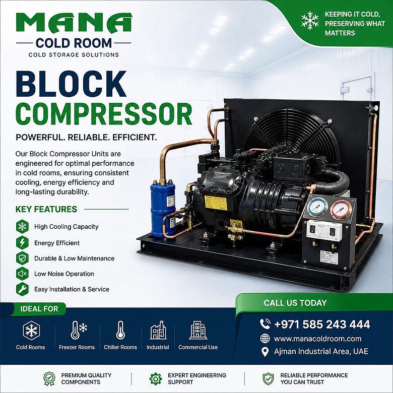 bock unit supplier