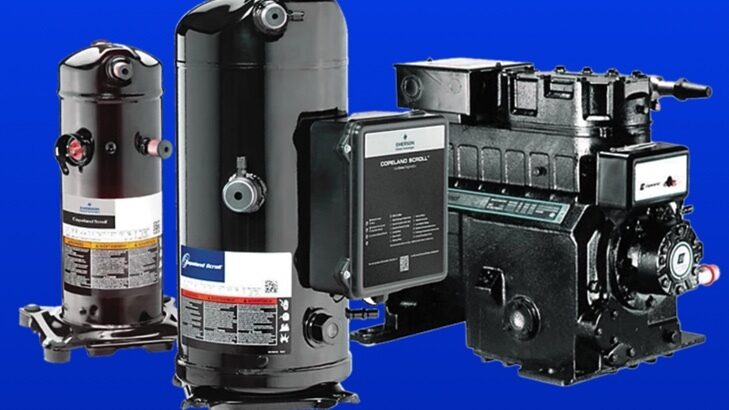 COPELAND cold room units