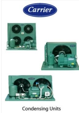 carrier cold room units