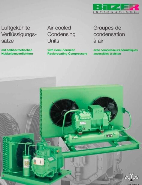 Bitzer Comprossor supplier