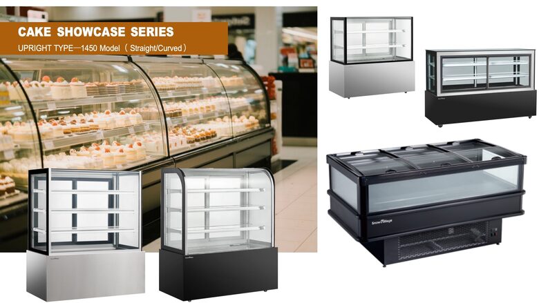 bakery chiller