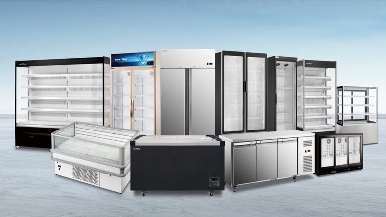 super market chiller unit supplier
