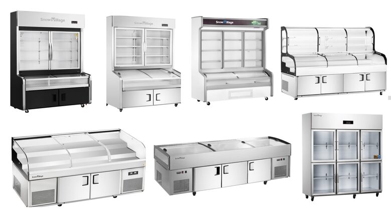 chiller models