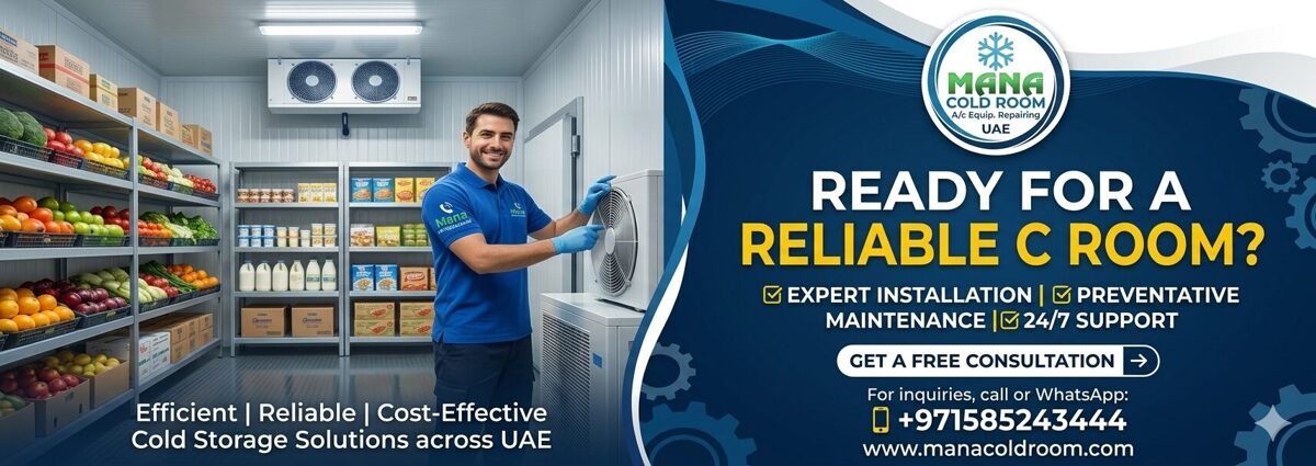 best cold room supplier